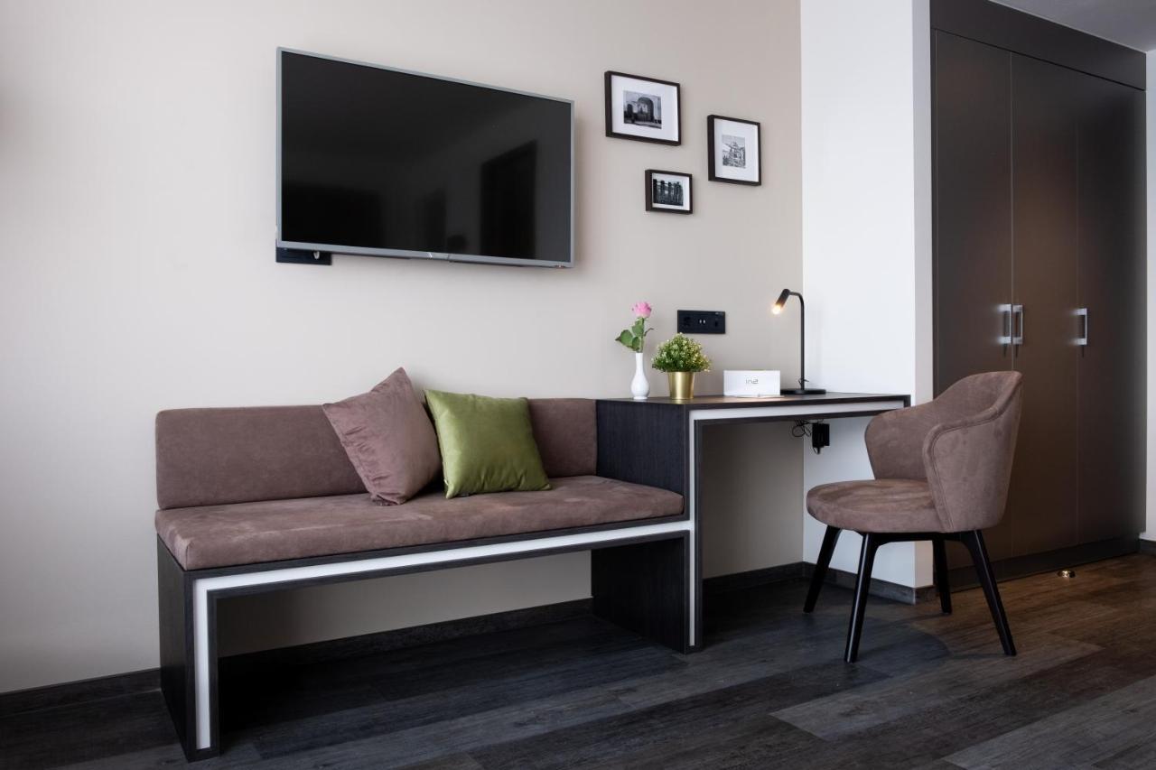 Aparthotel In2 The Boardinghouse