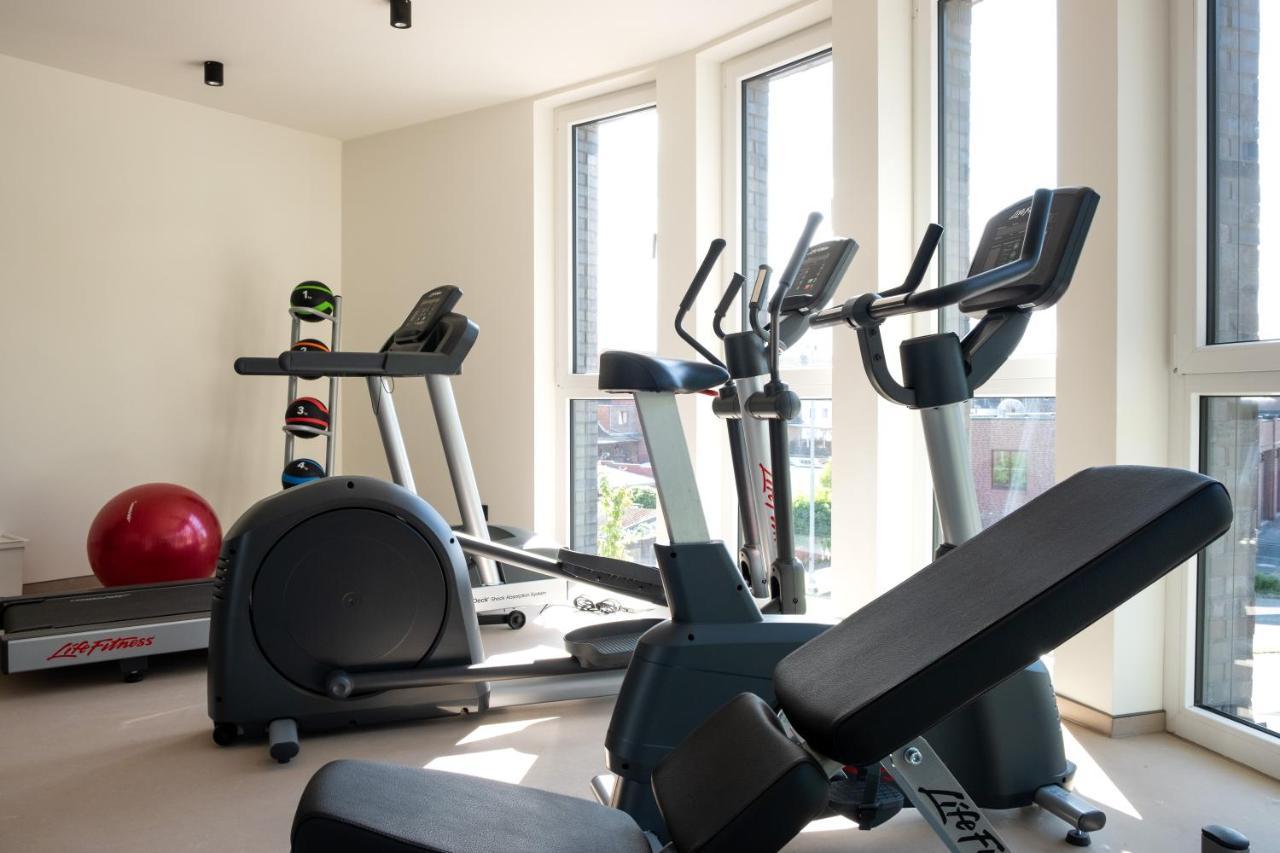 In2 The Boardinghouse Aparthotel Ubach-Palenberg